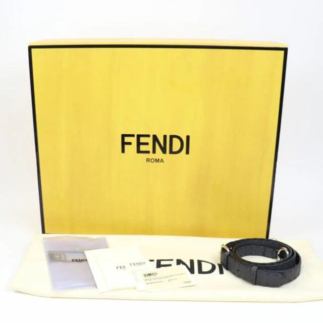 FENDI(フェンディ)のフェンディ （FENDI）8BN290 セレリア ピーカブー アイコニック レディースのバッグ(ハンドバッグ)の商品写真