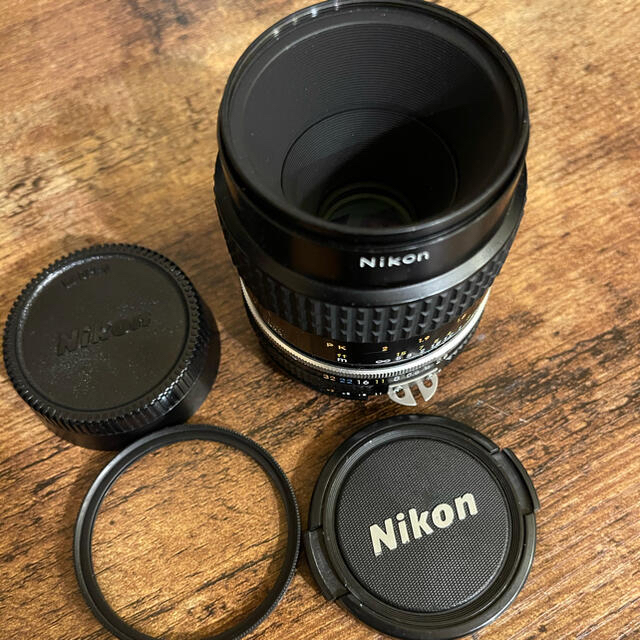 Ai Micro Nikkor 55mm F2.8