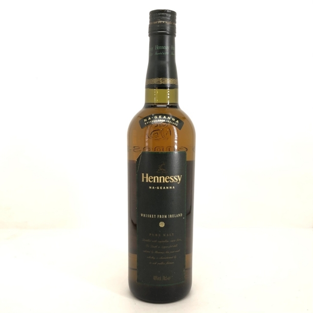 Hennessy NA-GEANNA ヘネシー　ナジェーナ　700ml