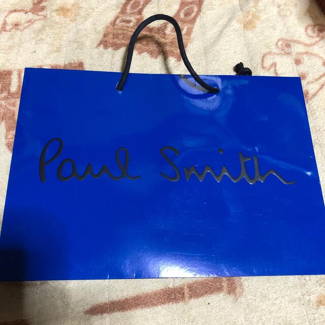 Paul Smith - Paul Smith ショップ袋の通販 by よっこ's shop｜ポールスミスならラクマ