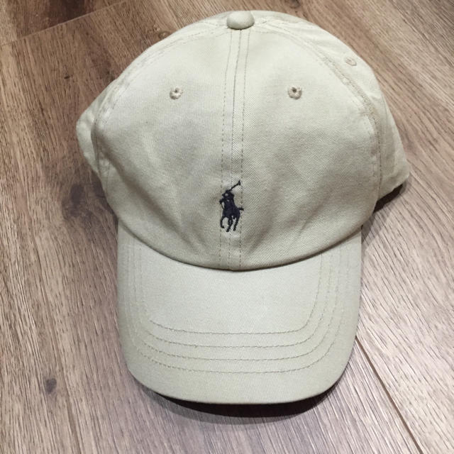 POLO RALPH LAUREN(ポロラルフローレン)のラルフローレン キャップ キッズ/ベビー/マタニティのこども用ファッション小物(帽子)の商品写真