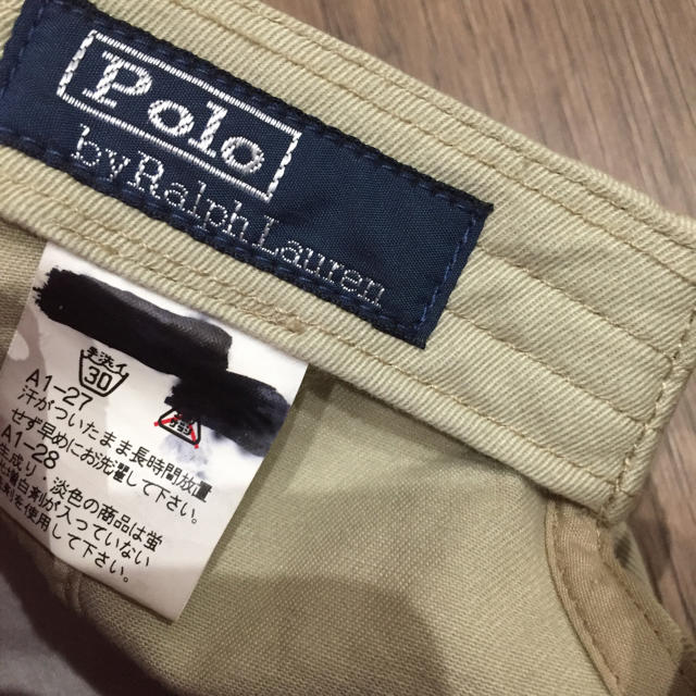 POLO RALPH LAUREN(ポロラルフローレン)のラルフローレン キャップ キッズ/ベビー/マタニティのこども用ファッション小物(帽子)の商品写真