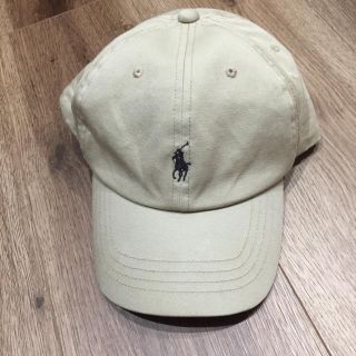 ポロラルフローレン(POLO RALPH LAUREN)のラルフローレン キャップ(帽子)