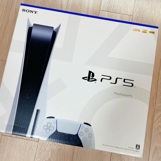 PS5 本体 プレイステーション5 ディスクドライブ 新品