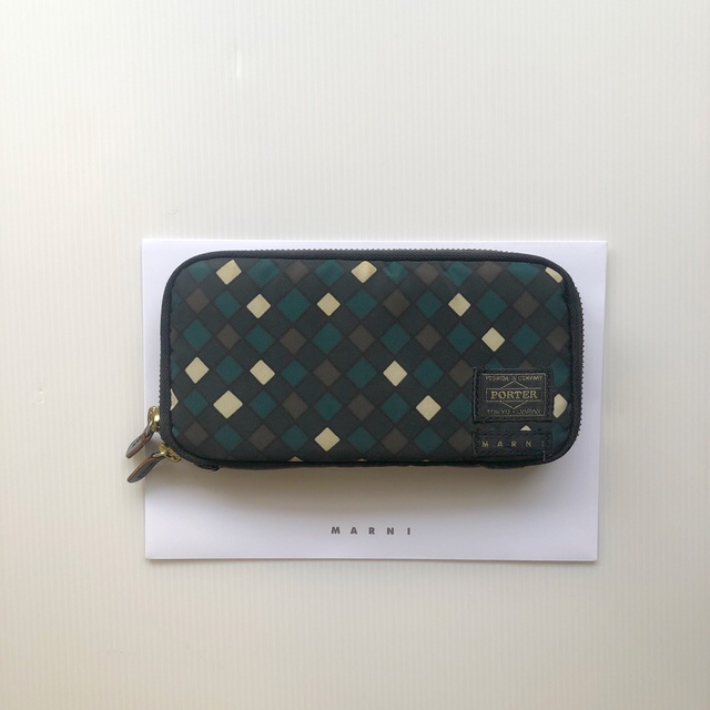MARNI PORTER ロングウォレット 長財布 マルニ ポーター MARNI PORTER ロングウォレット 長財布 マルニ ポーター