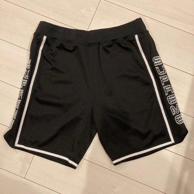 19SS SUPREME RHINESTONE BASKETBALL SHORT