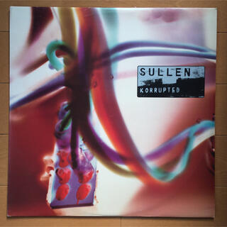 SULLEN /  Korrupted  12inch レコード (ポップス/ロック(洋楽))
