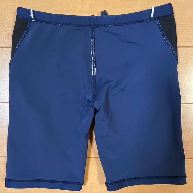 adidas(アディダス)のアディダス　水着　140サイズ キッズ/ベビー/マタニティのキッズ服男の子用(90cm~)(水着)の商品写真