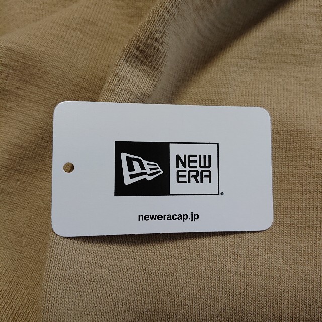 NEW ERA(ニューエラー)のNew Era ニューエラ Tシャツ ワンポイント XL ヘビーオンス 10.2 メンズのトップス(Tシャツ/カットソー(半袖/袖なし))の商品写真