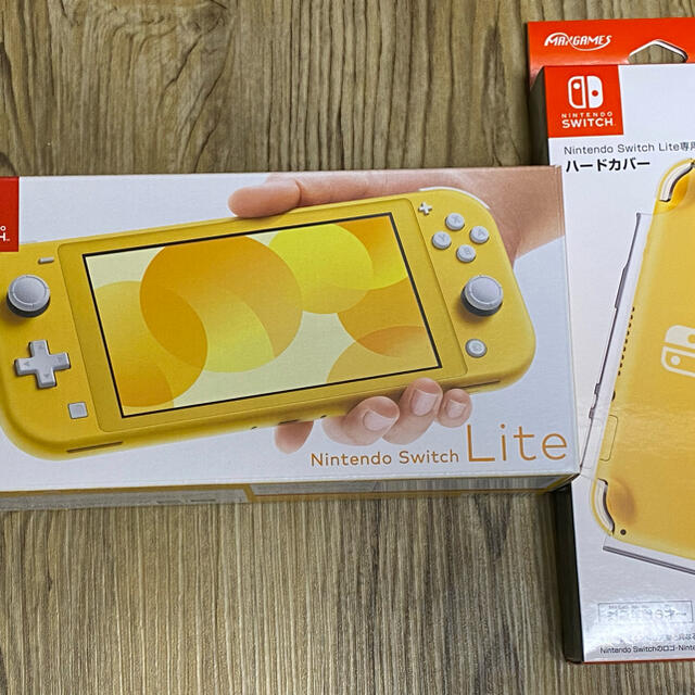 Nintendo Switch Lite イエロー 桃鉄セット