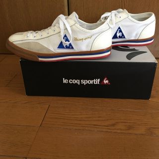 ルコックスポルティフ(le coq sportif)のいぶよし様専用親子ペアシューズ(スニーカー)