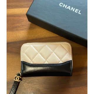 シャネル(CHANEL)のシャネル　ガブリエル　コインケース　コンパクトウォレット(コインケース)