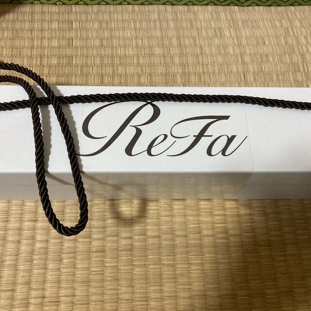 〜新品未開封〜 リファ　ビューテック　ストレートアイロン refa