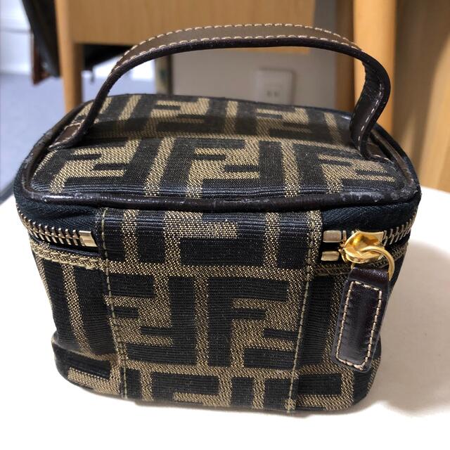 FENDI - フェンディバニティポーチの通販 by SNOOPYSANO's