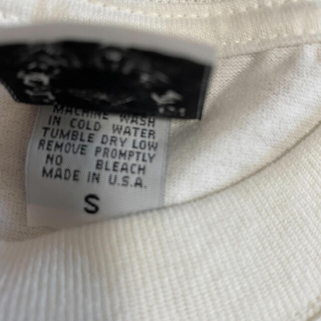 Chrome Hearts(クロムハーツ)のクロムハーツ  ホッティ　Tシャツ　ホワイト　S レディース レディースのトップス(Tシャツ(半袖/袖なし))の商品写真