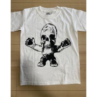 クロムハーツ(Chrome Hearts)のクロムハーツ  ホッティ　Tシャツ　ホワイト　S レディース(Tシャツ(半袖/袖なし))