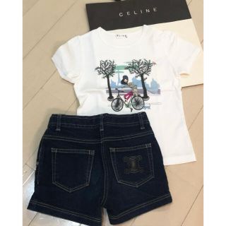 セリーヌ(celine)の専用☆CELINE☆ミスセリーヌ☆半袖T☆120(Tシャツ/カットソー)