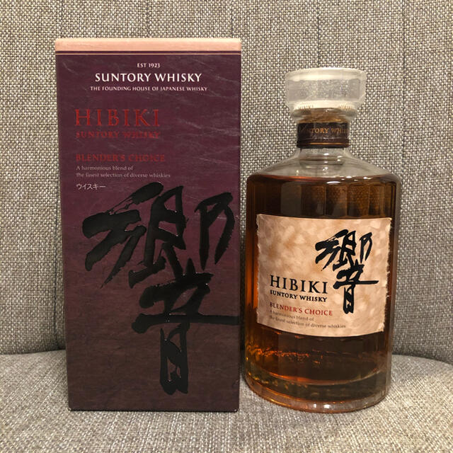 新作随時アップ中 サントリー響ブレンダーズチョイス 700ml - www
