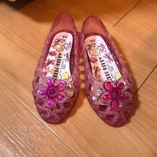 シマムラ(しまむら)のキティ　サンダル　15cm(サンダル)