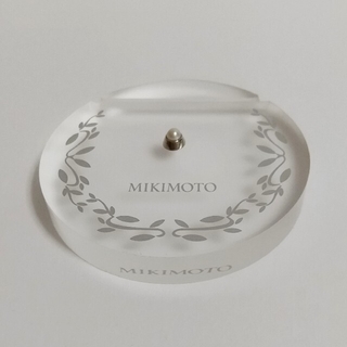 ミキモト(MIKIMOTO)のミキモト カードスタンド (フォトフレーム)