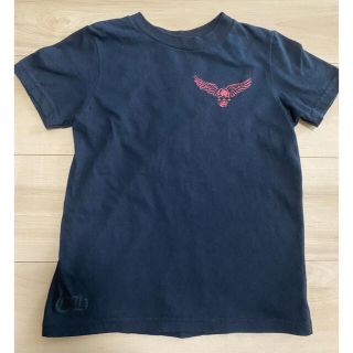 クロムハーツ(Chrome Hearts)のクロムハーツ　ホッティ　Tシャツ　4歳　キッズ　子供(Tシャツ/カットソー)