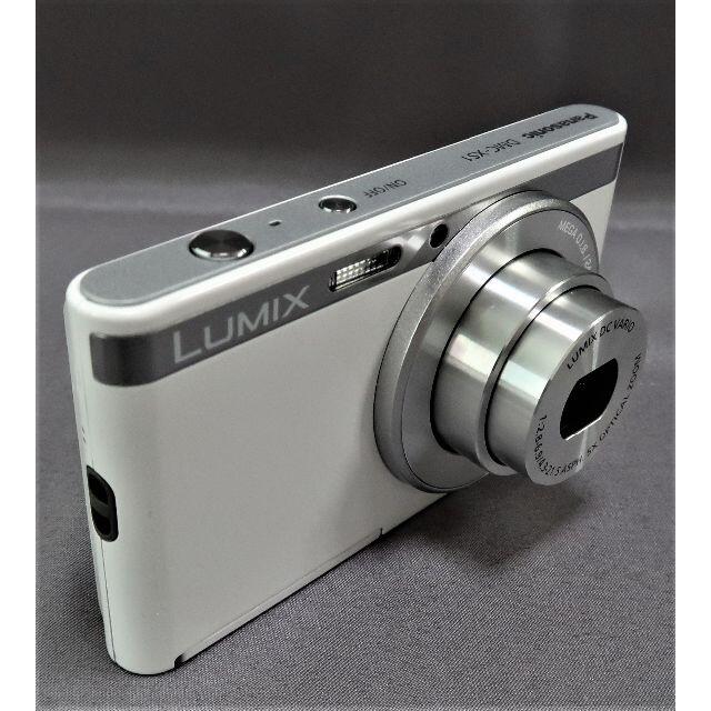 Panasonic(パナソニック)の小型軽量薄型コンデジ　　DMC-XS1 スマホ/家電/カメラのカメラ(コンパクトデジタルカメラ)の商品写真