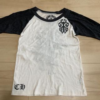 クロムハーツ(Chrome Hearts)のクロムハーツ  七分袖　ロングTシャツ　レディース(シャツ/ブラウス(長袖/七分))