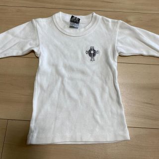 クロムハーツ ロングTシャツ　2歳　キッズ