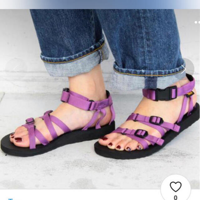 Teva(テバ)のテバ　アルプ レディースの靴/シューズ(サンダル)の商品写真