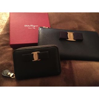 サルヴァトーレフェラガモ(Salvatore Ferragamo)のフェラガモ コインケース(コインケース)