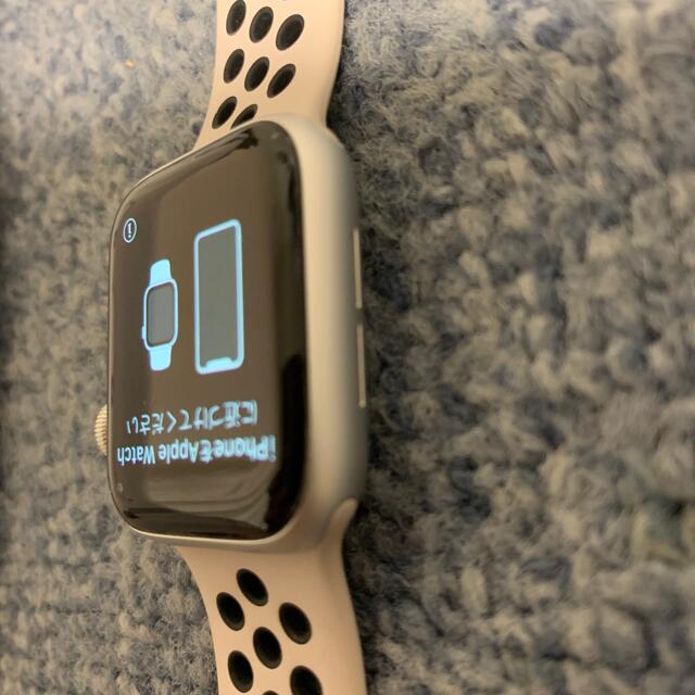 Apple Watch series5 Nike アルミニウム 40mm