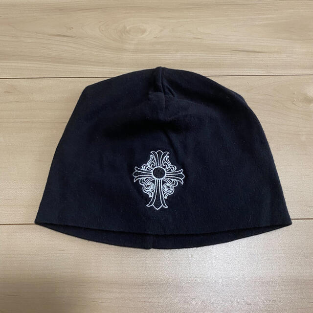 Chrome Hearts(クロムハーツ)のクロムハーツ  新品未使用　キッズ　レディース　帽子 キッズ/ベビー/マタニティのこども用ファッション小物(帽子)の商品写真