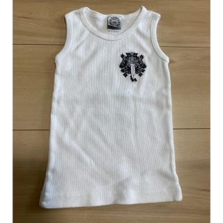 クロムハーツ タンクトップ 子供 2歳 新品未使用 - Tシャツ/カットソー