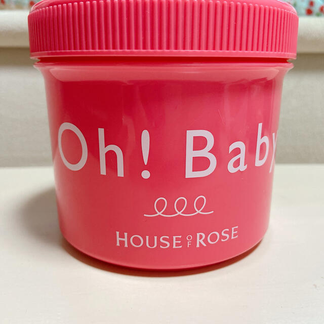 HOUSE OF ROSE(ハウスオブローゼ)のOh!Baby ボディスムーザーN コスメ/美容のボディケア(ボディスクラブ)の商品写真