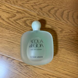 ジョルジオアルマーニ(Giorgio Armani)の【お値下げ中】ACQUA di GIOIA 香水(ユニセックス)