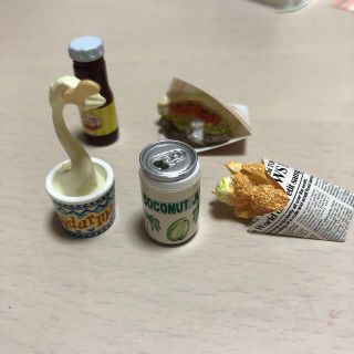 食品ミニチュア トルコ料理(ミニチュア)