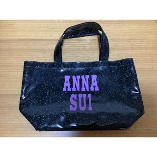 アナスイ(ANNA SUI)のANNA SUI(アナスイ) キラキラトート(トートバッグ)