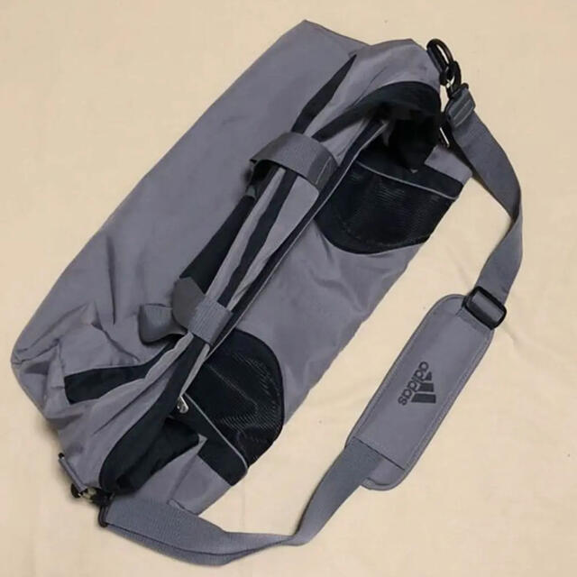 adidas(アディダス)のadidas 2WAY ボストンバッグ ダッフルバッグ 大容量 36L メンズのバッグ(ボストンバッグ)の商品写真