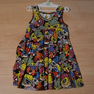 ヒステリックミニ(HYSTERIC MINI)のヒスミニ ワンピース(ワンピース)