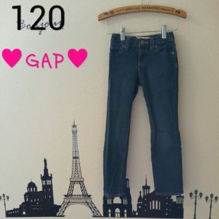 ギャップ(GAP)のGAP ｽｷﾆｰﾃﾞﾆﾑ120(その他)