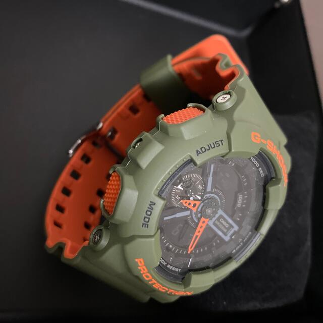 G-SHOCK GA-110LN 人気カラー