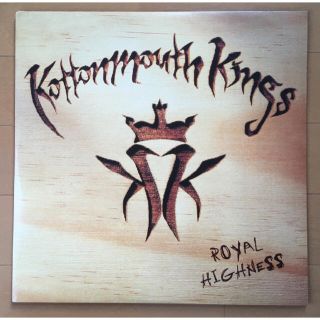 Kottonmouth Kings / Royal Highness12inch(ポップス/ロック(洋楽))