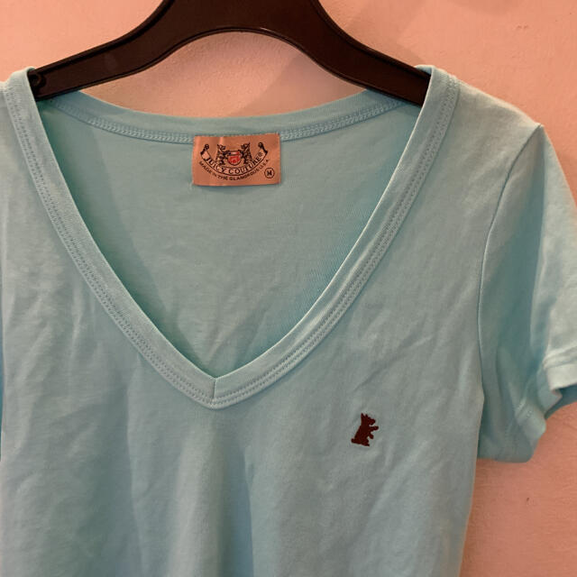 Juicy Couture(ジューシークチュール)のジューシークチュールTシャツ レディースのトップス(Tシャツ(半袖/袖なし))の商品写真