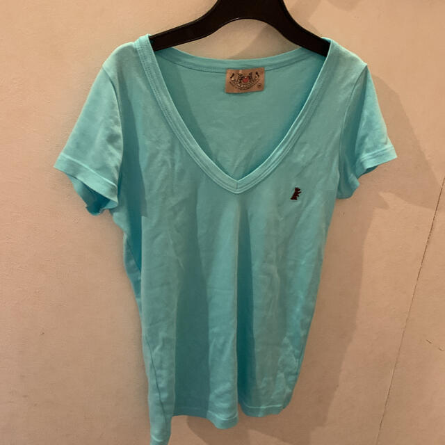 Juicy Couture(ジューシークチュール)のジューシークチュールTシャツ レディースのトップス(Tシャツ(半袖/袖なし))の商品写真