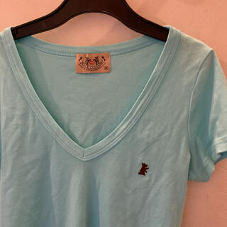 ジューシークチュール(Juicy Couture)のジューシークチュールTシャツ(Tシャツ(半袖/袖なし))