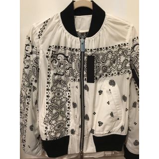sacai(ペイズリー ・ ブルゾン)のフリマアイテム一覧 sacai(ペイズリー ・ ブルゾン)のフリマアイテム一覧