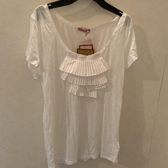 Juicy Couture(ジューシークチュール)のジュ-シークチュールTシャツ レディースのトップス(Tシャツ(半袖/袖なし))の商品写真