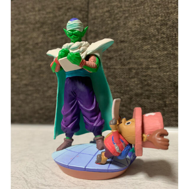 ドラゴンボール ドラゴンボールワンピースコラボの通販 By ペタ S Shop ドラゴンボールならラクマ