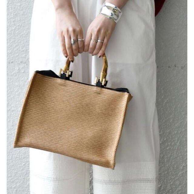 SHIPS for women - てるぼー様専用 新品 カゴバッグ SHIPS anyの通販