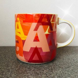 アンソロポロジー(Anthropologie)のアンソロポロジー　スープマグ新品1個ラッピング日時指定OK(グラス/カップ)